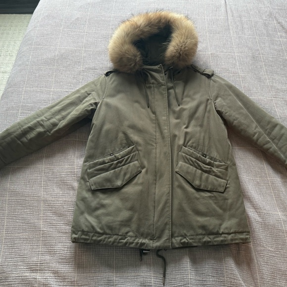 The Kooples jacket - Picture 1 of 4